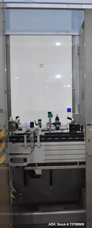 Marchesini (Neri) #BL-H235, Automatic Horizontal Pressure Sensitive Labeler, up to 200 CPM, Container range: - Image 10