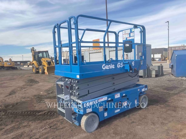 Genie Industries GS2646, Lift Scissor, 13 hours, S/N: GS46P-207089, 2024 - Image 5