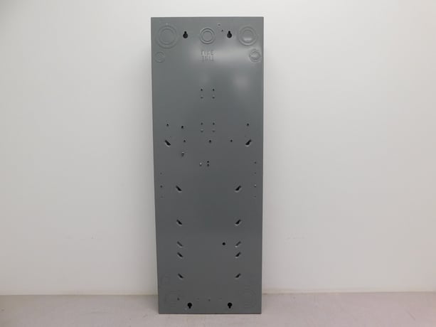 225 Amp. Square D, QOC342MQS SER. SO3 BX339, panelboard, 3 phase, 50/60 Hz - Image 10