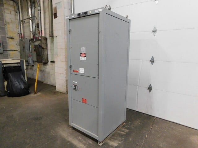 20 KVA Ametek ISL1020-48-12-60, regulating transformer - Image 3