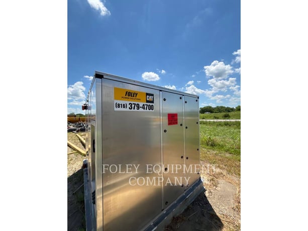 Ohio Cat Mfg. #AIRHAN150, temperature Control, 480 V., 3-phase, blower for adj airflow, 2022 - Image 3
