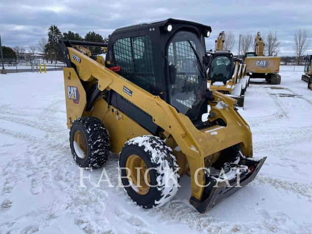 Cat 272D3, Skid Steer Loader, 3081 hours, S/N: TP900361, 2023 - Image 2