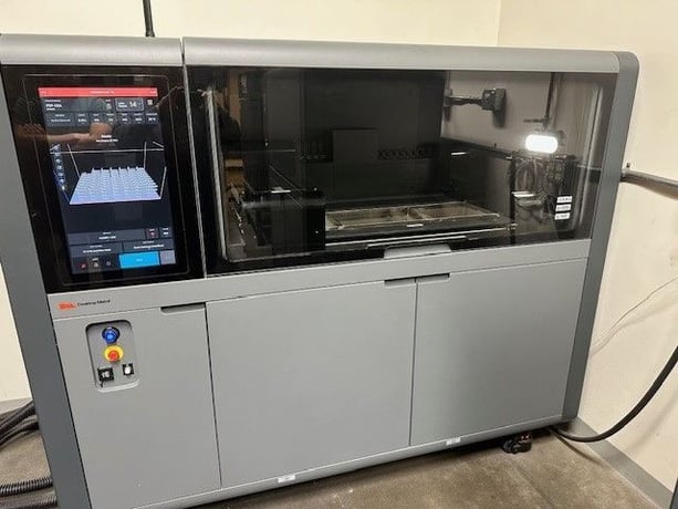 Desktop Metal #Shop-System, 3D metal binder jetting system, printer, single pass, drying oven, 2022 - Image 1