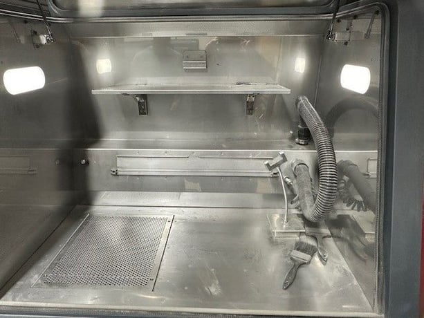 Desktop Metal #Shop-System, 3D metal binder jetting system, printer, single pass, drying oven, 2022 - Image 6