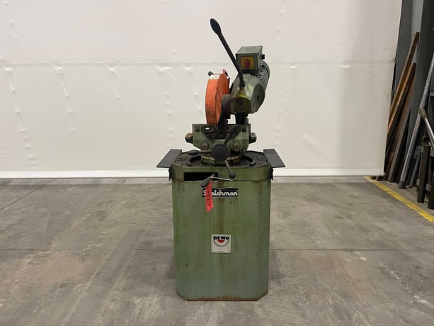 Scotchman, cold saw - Image 1