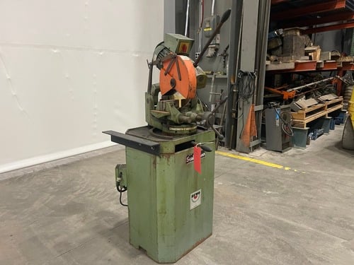 Scotchman, cold saw - Image 2