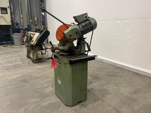 Scotchman, cold saw - Image 3