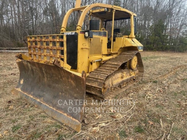 Caterpillar D6MXL, Crawler Dozer, 4685 hours, S/N: 3WN01837, 1999 - Image 2