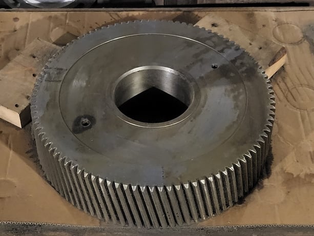 SKF gear set, like new - Image 1