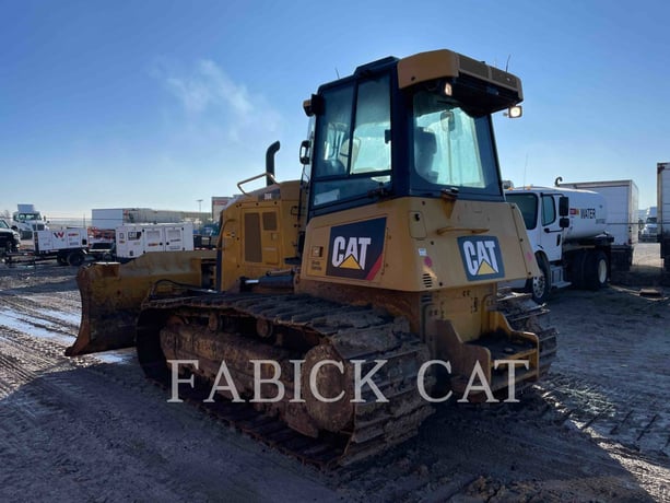 Caterpillar D6K2LGP*, Crawler Dozer, 2888 hours, S/N: JTR01114, 2018 - Image 4