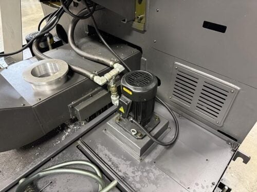 Hyundai Wia #LV800R, CNC turret lathe, 2022/2018 (2 available) - Image 3