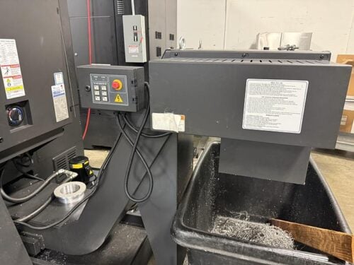 Hyundai Wia #LV800R, CNC turret lathe, 2022/2018 (2 available) - Image 4