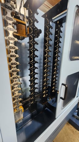 Matsuura #HPlus-300, CNC horizontal machining center, 240 automatic tool changer, 15000 RPM, 30 HP, G-Tech - Image 10