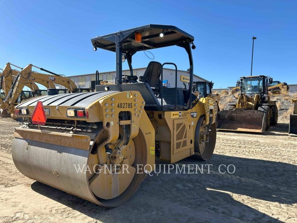 Caterpillar CB16, Compactor, 2286 hours, S/N: HP500116, 2019 - Image 3