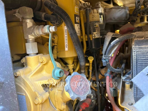 Caterpillar CB16, Compactor, 2286 hours, S/N: HP500116, 2019 - Image 7