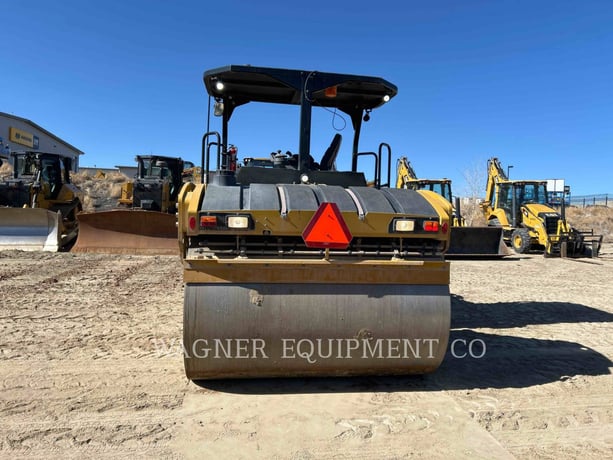 Caterpillar CB16, Compactor, 2286 hours, S/N: HP500116, 2019 - Image 8