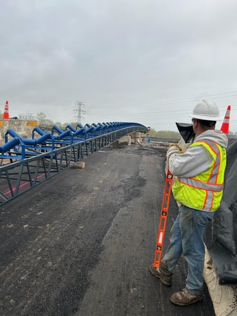 New truss frame conveyors - Image 1