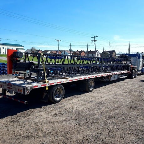 New truss frame conveyors - Image 7