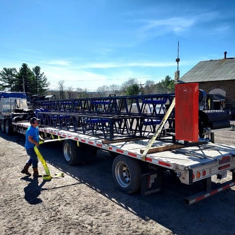 New truss frame conveyors - Image 8