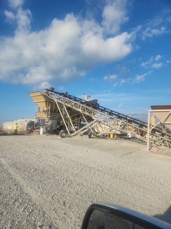 New pit portable radial stacking conveyors - Image 5