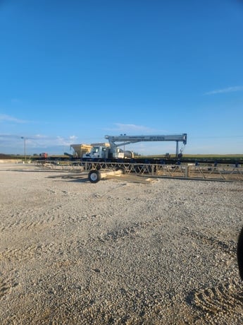 New pit portable radial stacking conveyors - Image 6