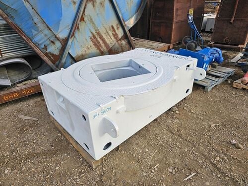 27.5" Gardner Denver #27-1/2, Rotary Table - Image 1