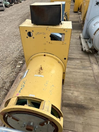 305 KW, 1800 RPM, Marathon #433RSL4019, Generator End, 3 phase, 381 kVA, 240/480 V - Image 3