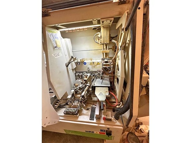 Biesse #Akron-1440, Single-Side Edgebander w/Pre-mill & Corner Rounding, 0.4-3 mm Edge thickness, 10-60 mm - Image 3