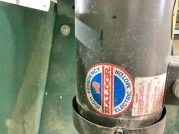 Dodds #SE-1, Dovetailer, 1-Spindle, 2.38" cut depth, 1.5"-15" work width, 0.38"-0.75" max thickness, 1.5 HP - Image 6