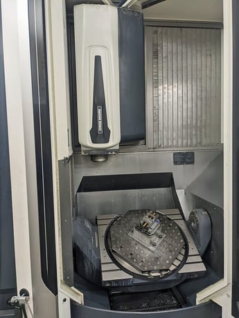DMG, Mori #Deckel-Maho-75-monoBLOCK, 5-Axis CNC vertical machining center, 2021 - Image 2