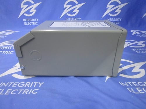 1 KVA 240/480 Primary, 120/240 Secondary, Emerson Hevi-Duty general purpose transformer HS1F1BS, NIB - Image 5