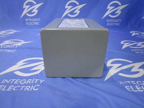 1 KVA 240/480 Primary, 120/240 Secondary, Emerson Hevi-Duty general purpose transformer HS1F1BS, NIB - Image 6