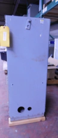 112.5 KVA 480 Primary, 208Y/120 Secondary, Siemens transformer 3F3Y112ST, class AA, 1 yr warranty - Image 6