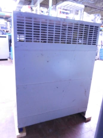 112.5 KVA 480 Primary, 208Y/120 Secondary, Siemens transformer 3F3Y112ST, class AA, 1 yr warranty - Image 7