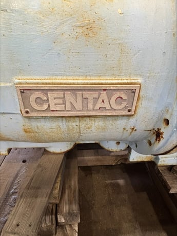 3020 cfm, 125 psig, Ingersoll-Rand Centac #2CV35M3, 2300 V. motors, 13125, serial #M92-6021, AMI # 10561 - Image 7
