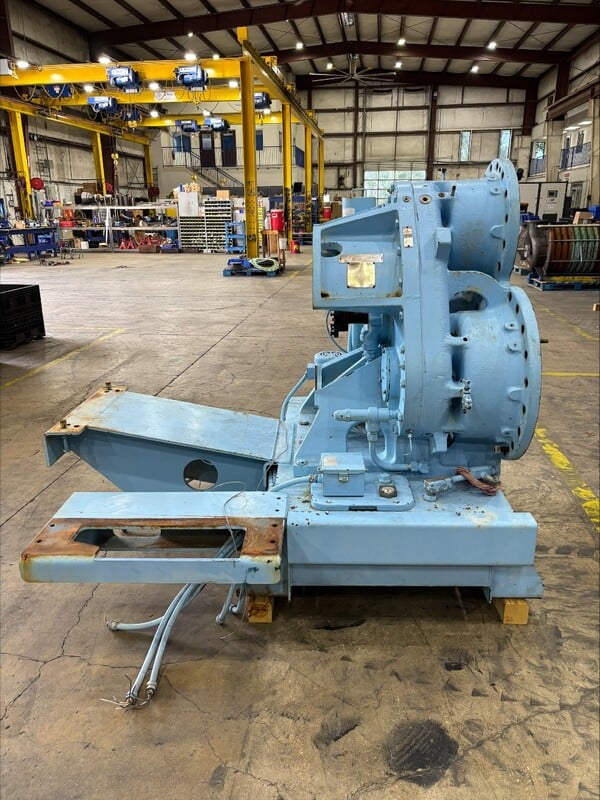 3020 cfm, 125 psig, Ingersoll-Rand Centac #2CV35M3, 2300 V., serial #M92-6022, AMI # 10562 - Image 9