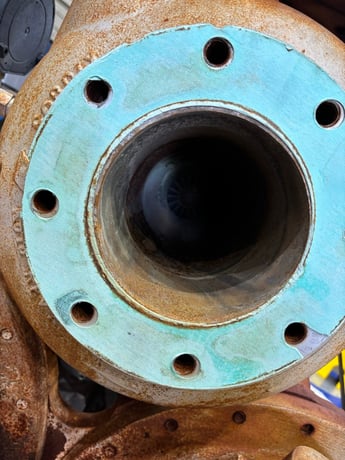 3962 cfm, 110 psig, Ingersoll-Rand Centac #C95045AE3EXT, serial #R1500181, 2014, AMI # 10617 - Image 10