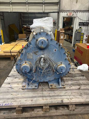 3962 cfm, 110 psig, Ingersoll-Rand Centac #C95045AE3EHD, serial #R1400149, 2014, AMI # 10618 - Image 1