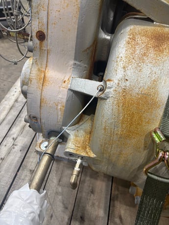 3962 cfm, 110 psig, Ingersoll-Rand Centac #C95045AE3EHD, serial #R1400149, 2014, AMI # 10618 - Image 4