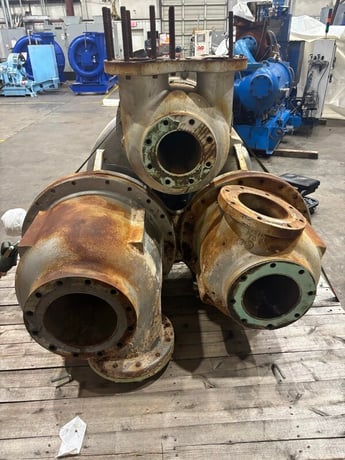 3962 cfm, 110 psig, Ingersoll-Rand Centac #C95045AE3EHD, serial #R1400149, 2014, AMI # 10618 - Image 5