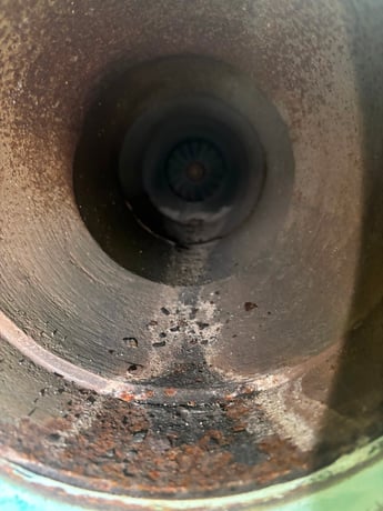 3962 cfm, 110 psig, Ingersoll-Rand Centac #C95045AE3EHD, serial #R1400149, 2014, AMI # 10618 - Image 7