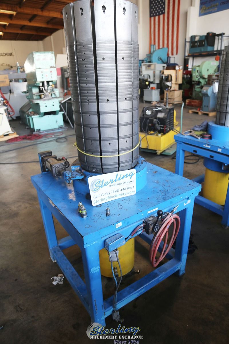 Enerpac, 15"- 16-1/4" hydraulic expansion machine - Image 1