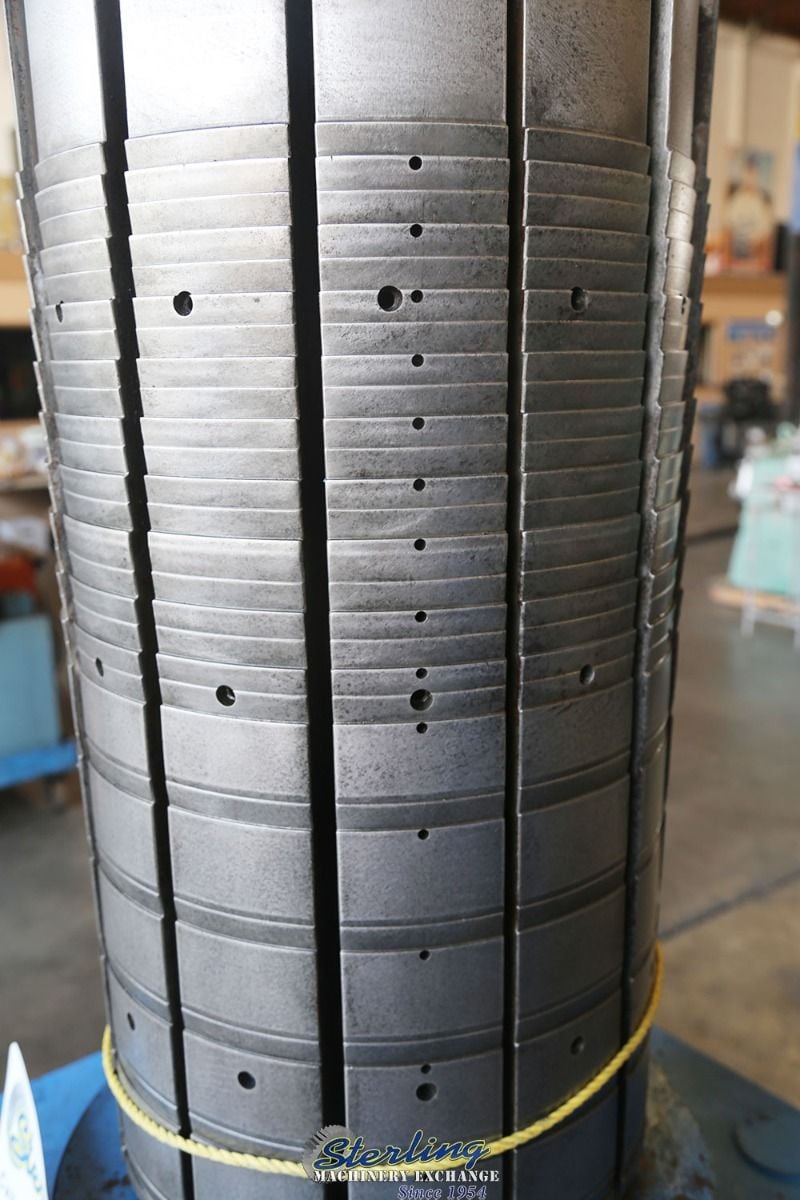 Enerpac, 15"- 16-1/4" hydraulic expansion machine - Image 3