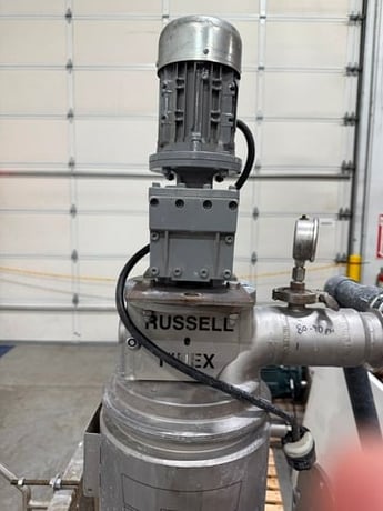 Russell Finex #304-01E86341 Eco filter, Stainless steel, 2021 - Image 1
