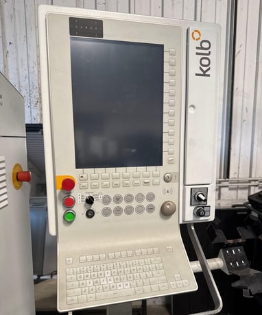 Kolb Design Technology #ConceptLine, clay milling machine, 5-Axis Siemens Control, 2018 - Image 5