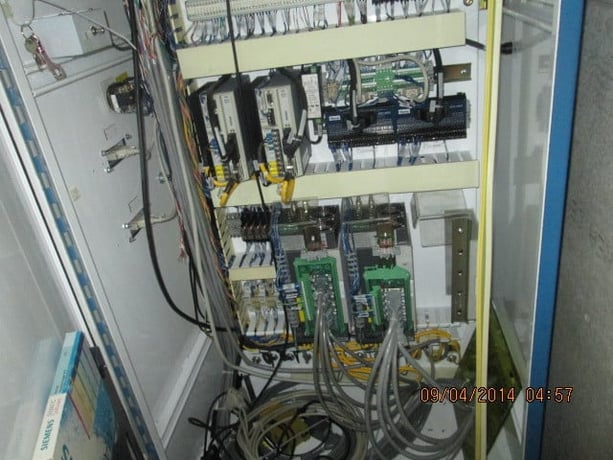Branson #0187-IRAM-MINI-MEDUSA, plastic welding system, chiller, Control, spares, 2002 - Image 10