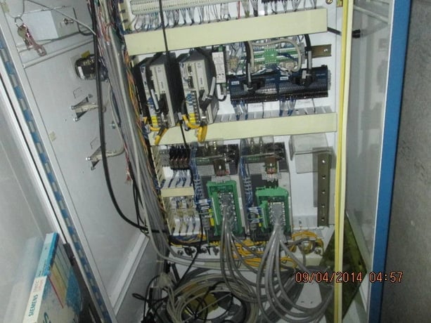 Branson #0187-IRAM-MINI-MEDUSA, plastic welding system, chiller, Control, spares, 2002 - Image 10