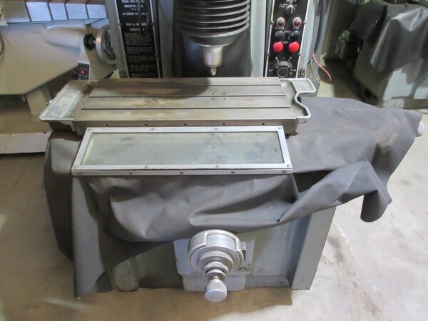Moore #3, jig grinder - Image 3