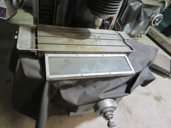Moore #3, jig grinder - Image 7