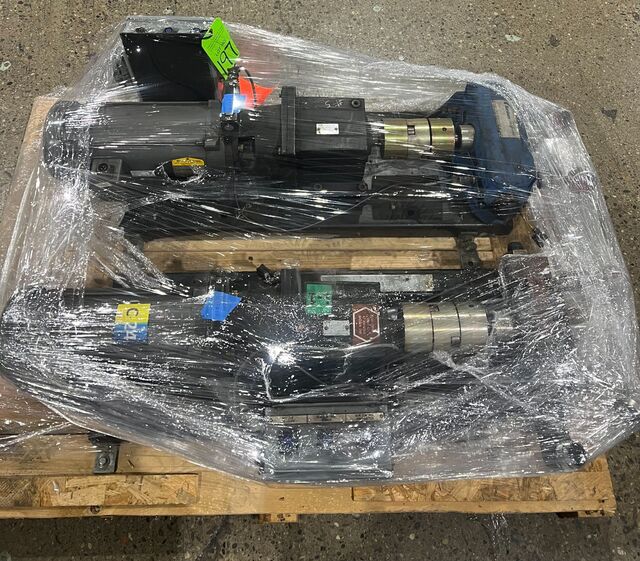 Leeson #GST06-2NVBR-5S, gear motor - Image 1
